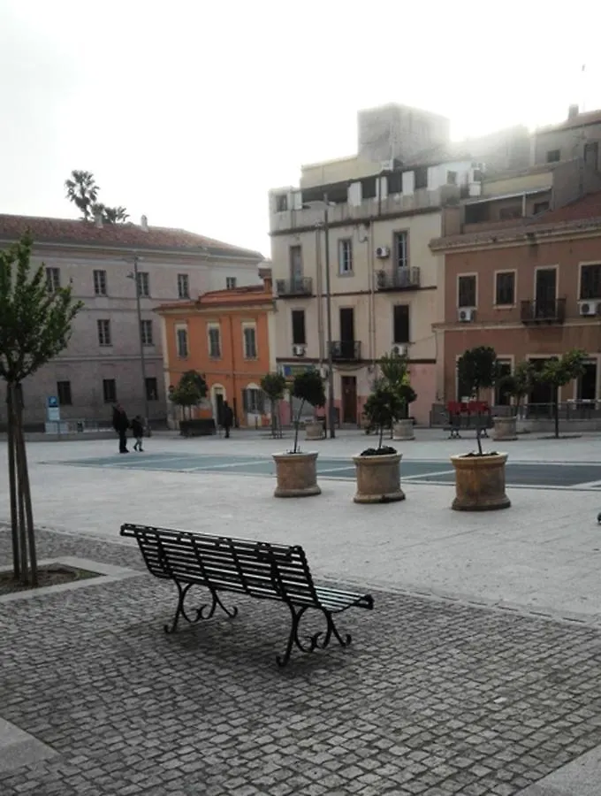 B&B Le Finestre Su Via Cavour Sassari