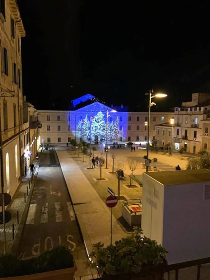 Bed & Breakfast B&B Le Finestre Su Via Cavour Sassari