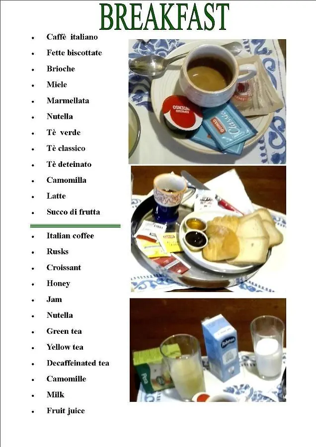 B&B Le Finestre Su Via Cavour Sassari 0*,  Italia