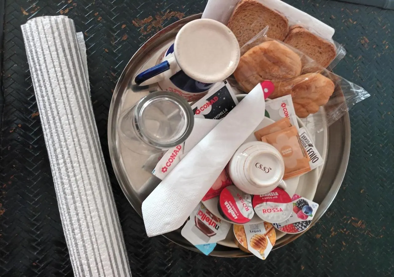 Bed & Breakfast B&B Le Finestre Su Via Cavour Sassari