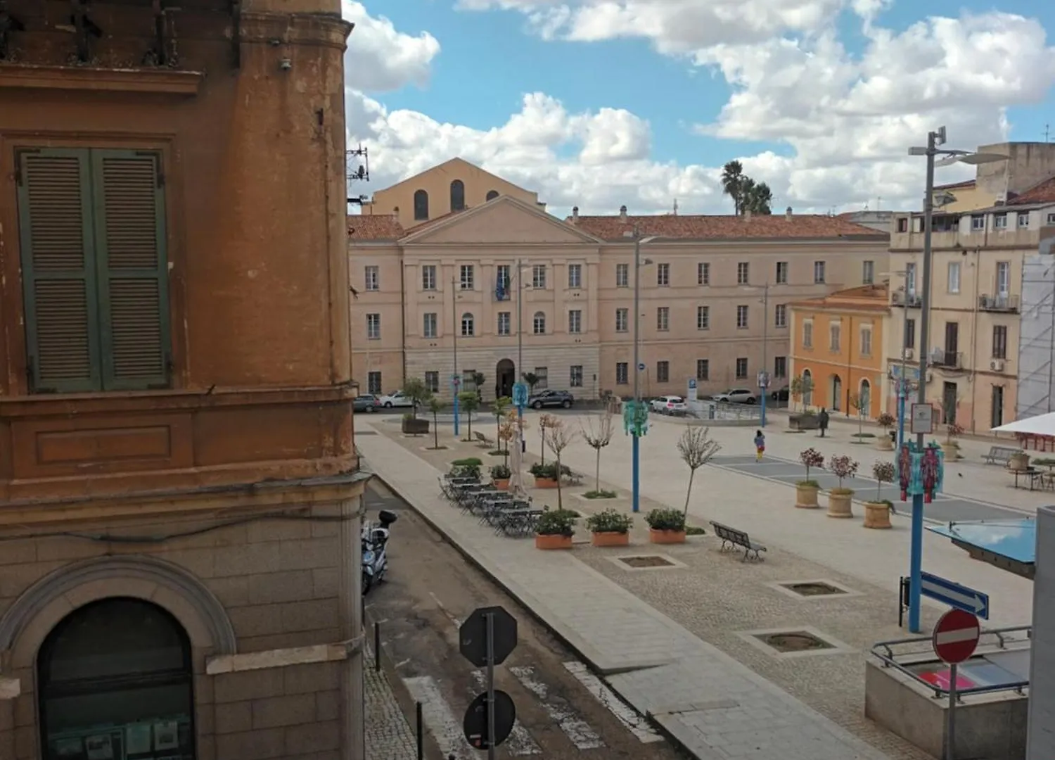 B&B Le Finestre Su Via Cavour Sassari