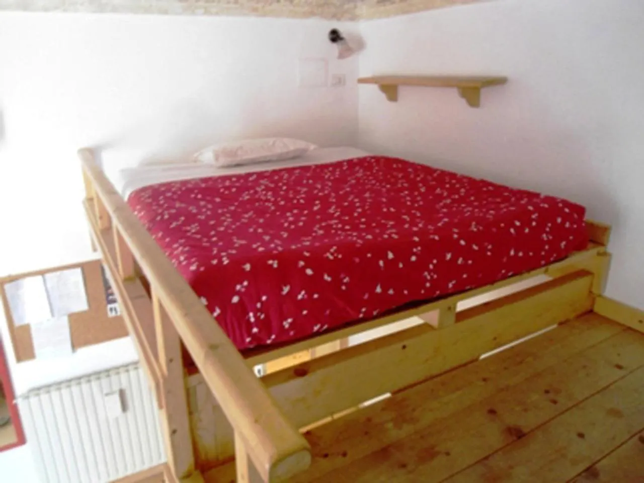 B&B Le Finestre Su Via Cavour Σάσαρι 0*,  Ιταλία