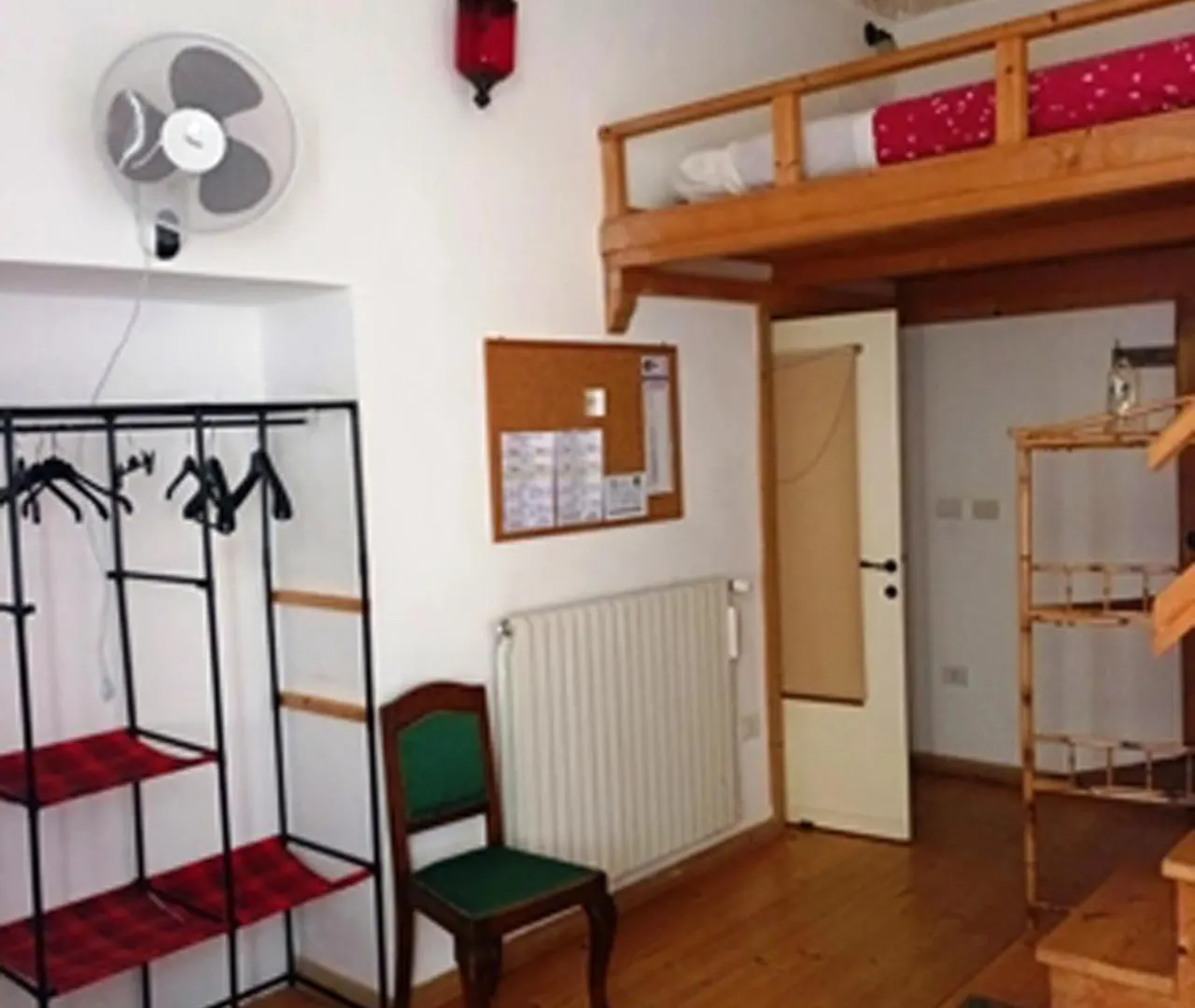 Bed and Breakfast B&B Le Finestre Su Via Cavour Σάσαρι