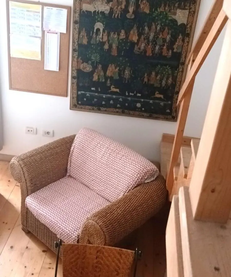 B&B Le Finestre Su Via Cavour Σάσαρι