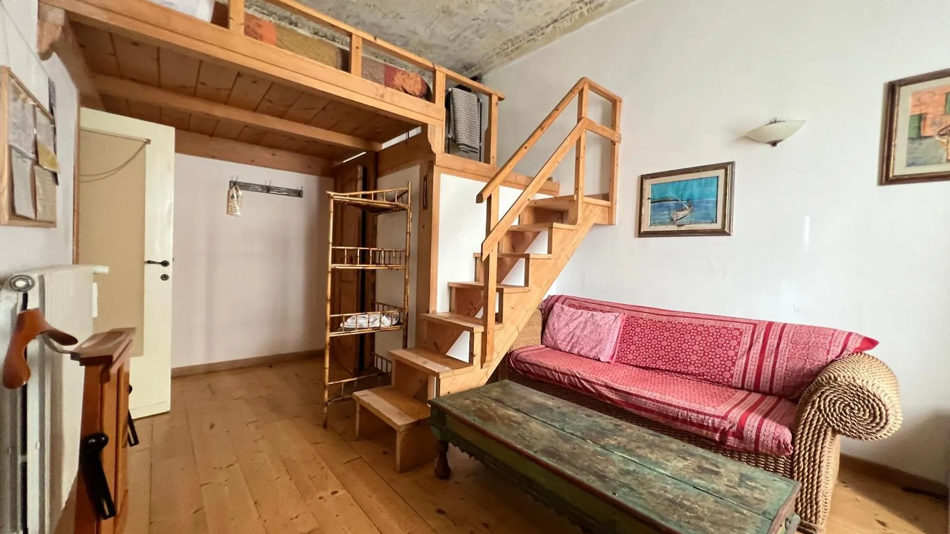B&B Le Finestre Su Via Cavour Sassari Bed & Breakfast