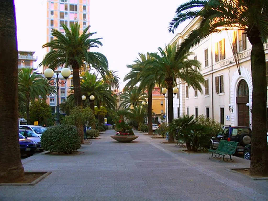 Bed & Breakfast B&B Le Finestre Su Via Cavour Sassari