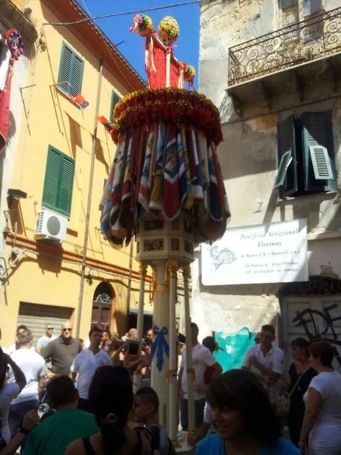 Bed & Breakfast B&B Le Finestre Su Via Cavour Sassari