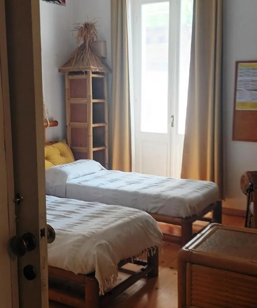 住宿加早餐酒店 B&B Le Finestre Su Via Cavour 萨萨里